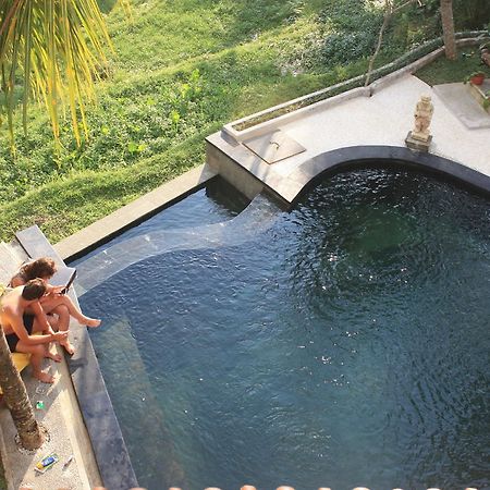 Dewa House Bisma Otel Ubud Dış mekan fotoğraf