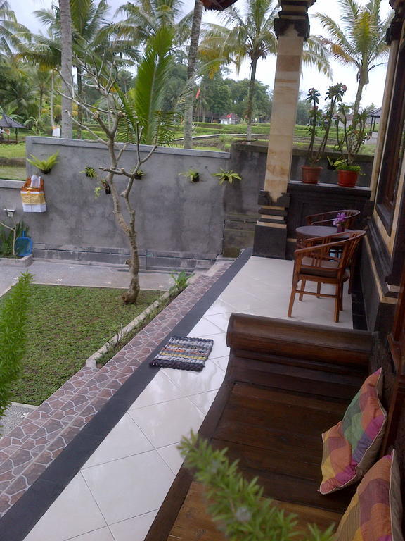 Dewa House Bisma Otel Ubud Oda fotoğraf