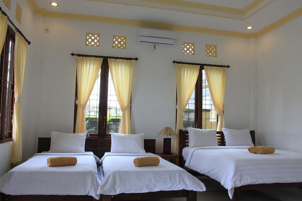 Dewa House Bisma Otel Ubud Oda fotoğraf