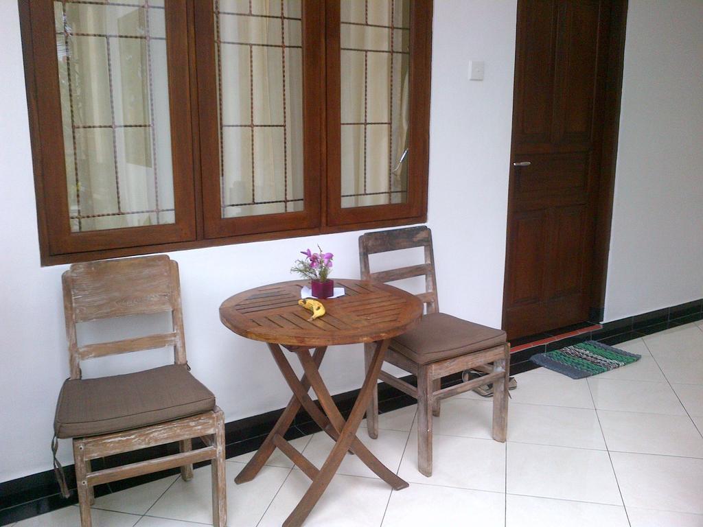 Dewa House Bisma Otel Ubud Oda fotoğraf