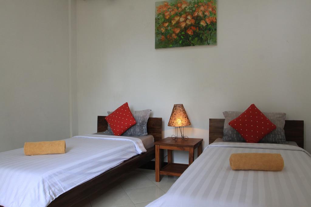 Dewa House Bisma Otel Ubud Oda fotoğraf