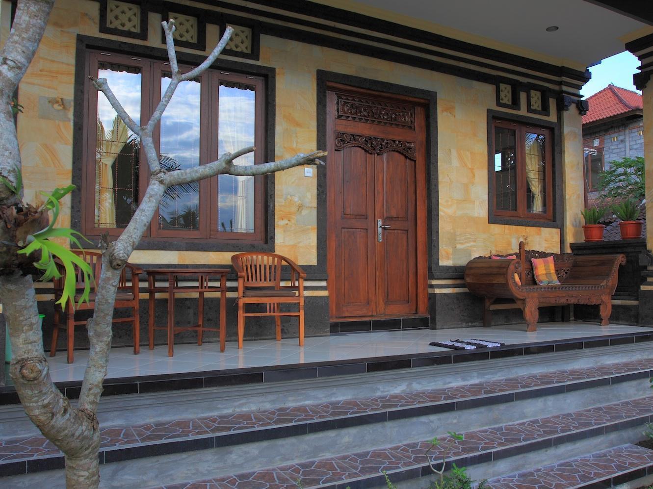 Dewa House Bisma Otel Ubud Dış mekan fotoğraf