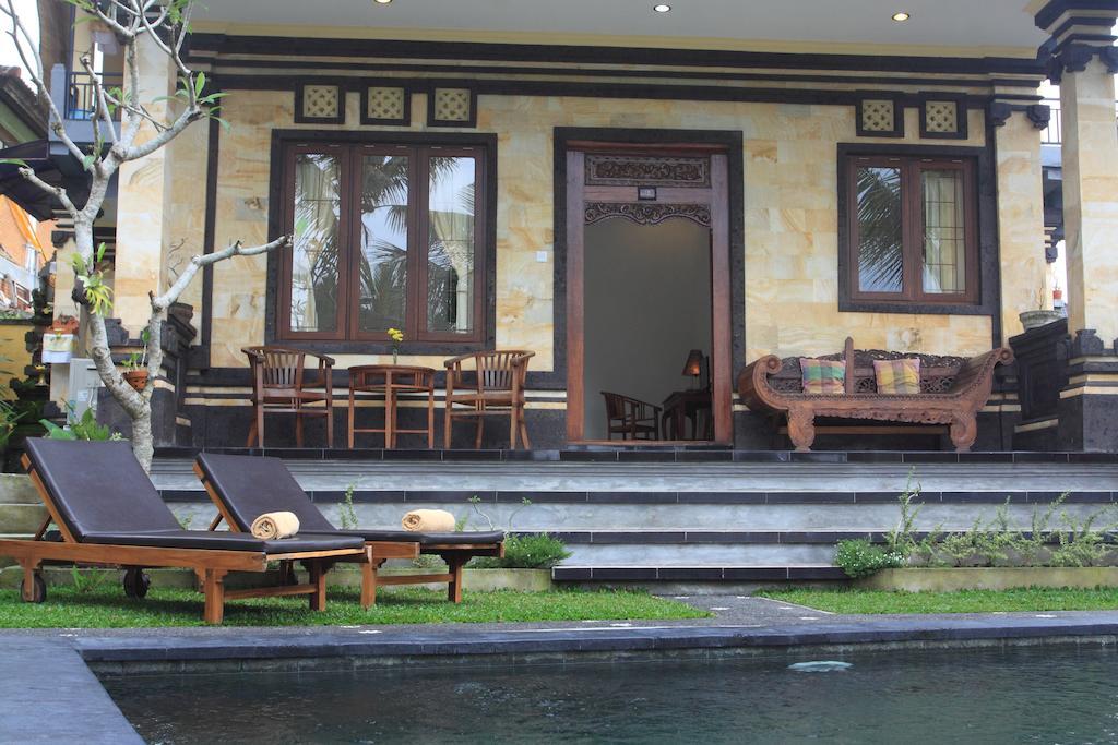 Dewa House Bisma Otel Ubud Dış mekan fotoğraf