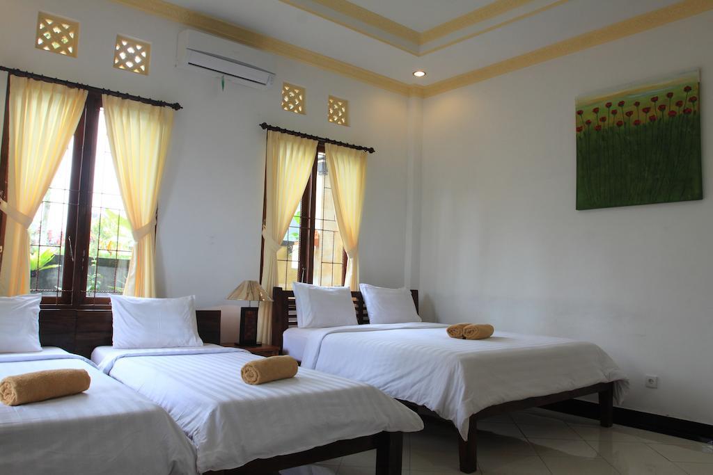 Dewa House Bisma Otel Ubud Dış mekan fotoğraf
