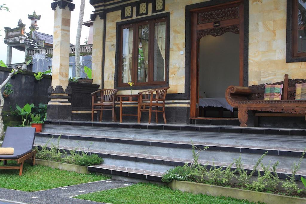 Dewa House Bisma Otel Ubud Dış mekan fotoğraf