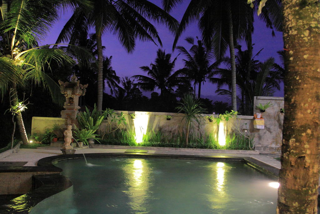 Dewa House Bisma Otel Ubud Dış mekan fotoğraf