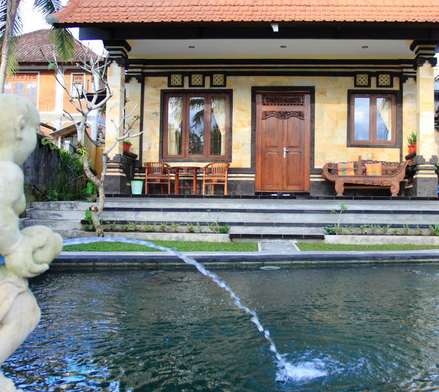 Dewa House Bisma Otel Ubud Dış mekan fotoğraf
