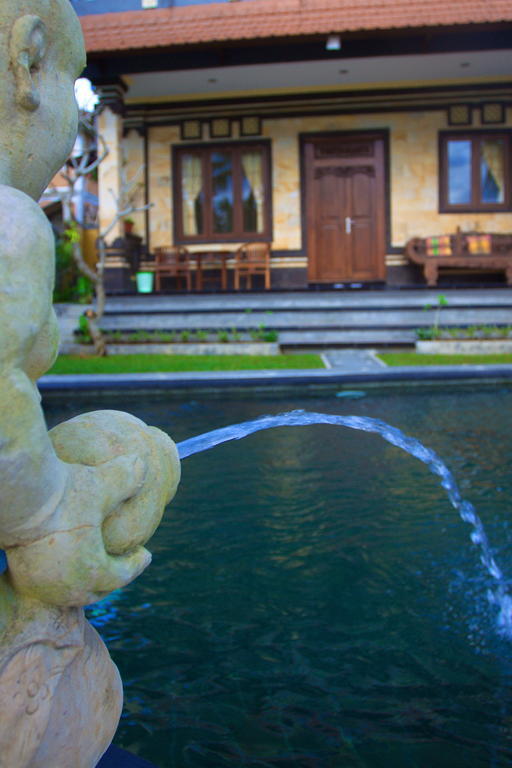Dewa House Bisma Otel Ubud Dış mekan fotoğraf