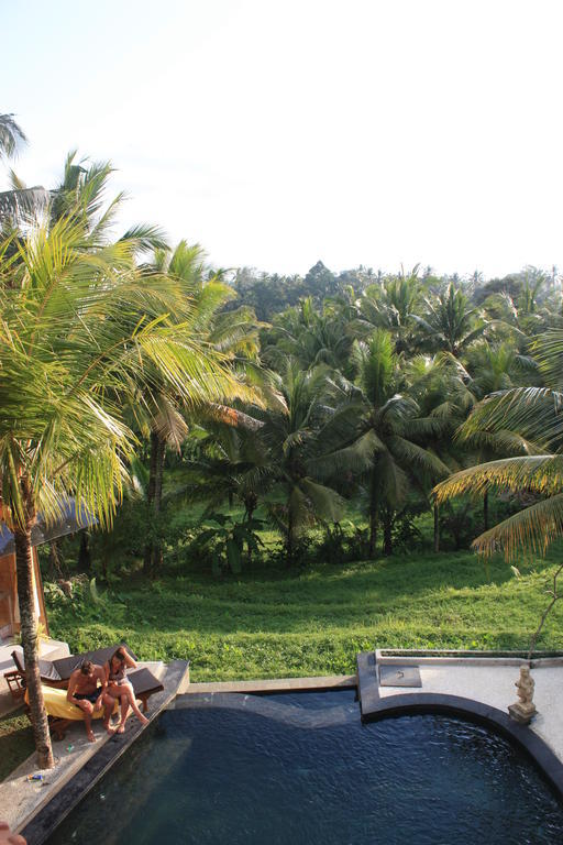 Dewa House Bisma Otel Ubud Dış mekan fotoğraf