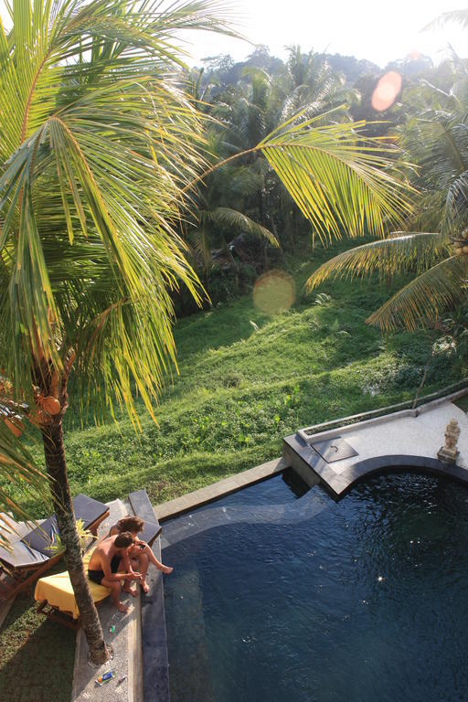 Dewa House Bisma Otel Ubud Dış mekan fotoğraf