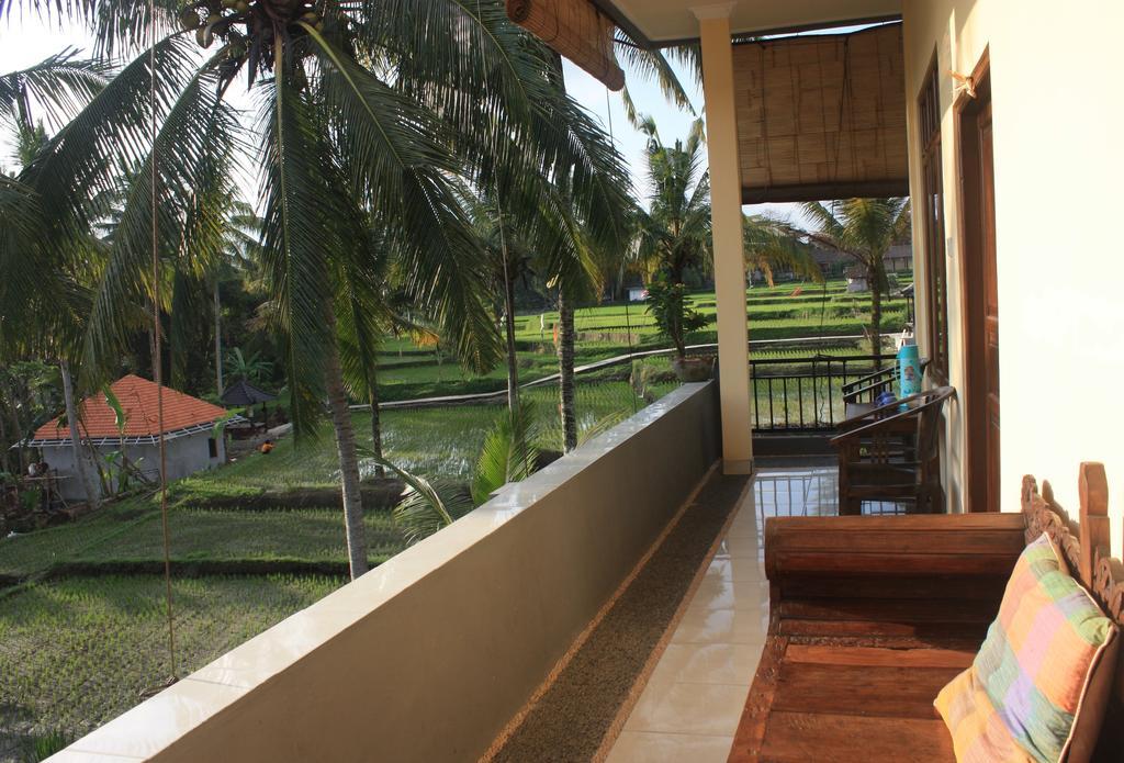 Dewa House Bisma Otel Ubud Dış mekan fotoğraf